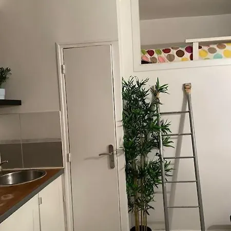 Apartment Modern Bastille Paris