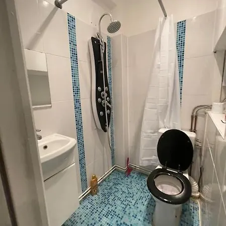 Apartment Modern Bastille Paris
