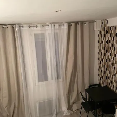 Appartement Modern Bastille Paris