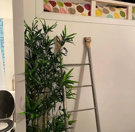 Modern Bastille Appartement