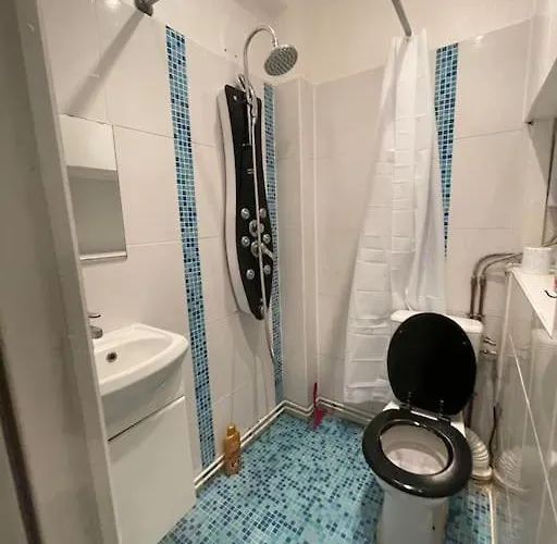 Appartement Modern Bastille Paris