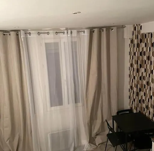 Appartement Modern Bastille Paris