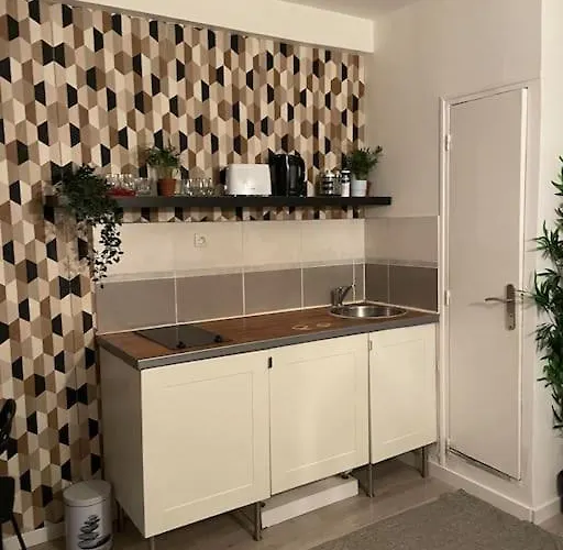 Modern Bastille Appartement *