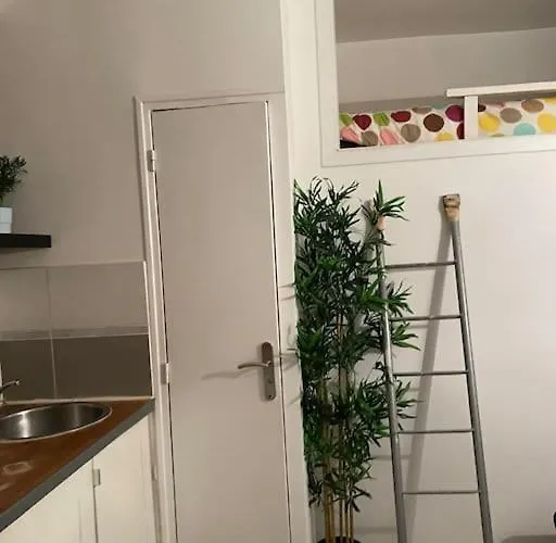 Appartement Modern Bastille Paris